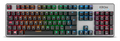 Krom Kernel teclado Juego USB Negro