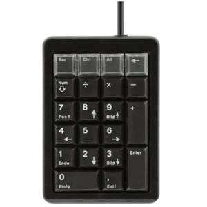 Teclado mecánico Cherry G84-4700 Layout ES programable conexión USB negro