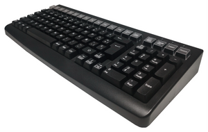 Mustek MKB-800 teclado Universal USB Español Negro