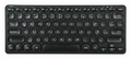 Targus AKB862ES teclado Universal Bluetooth QWERTY Español Negro