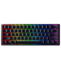 Teclado Mecánico Gaming Razer Huntsman Mini Clicky Optical Switch Morado
