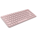 Teclado MIIIW K07 Dual Mode Rosa