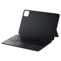 Teclado Xiaomi Pad 6 Touchpad Keyboard con Funda Inteligente Negro