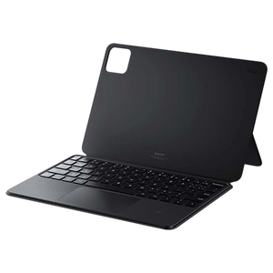Teclado Xiaomi Pad 6 Touchpad Keyboard con Funda Inteligente Negro