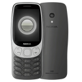 HMD Nokia 3210 (2024) Negro 2.4 pulgadas LCD 4G microSD