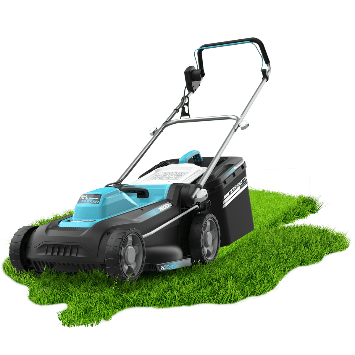 Cortac�sped de cable Terrenator 360 Flex Z