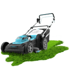 Cortac�sped de cable Terrenator 460 Flex Z Auto