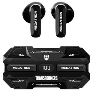 Transformers TF-T51 Negro/Blanco