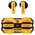 Transformers TF-T51 Amarillo/Negro