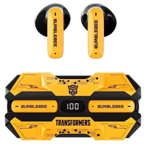 Transformers TF-T51 Amarillo/Negro