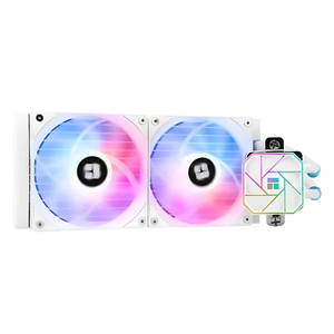 Thermalright Aqua Elite 240 V3 Blanco - Sistema de refrigeración líquida