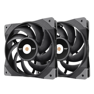 Thermaltake TOUGHFAN 14 2 Ventiladores 140mm Negro