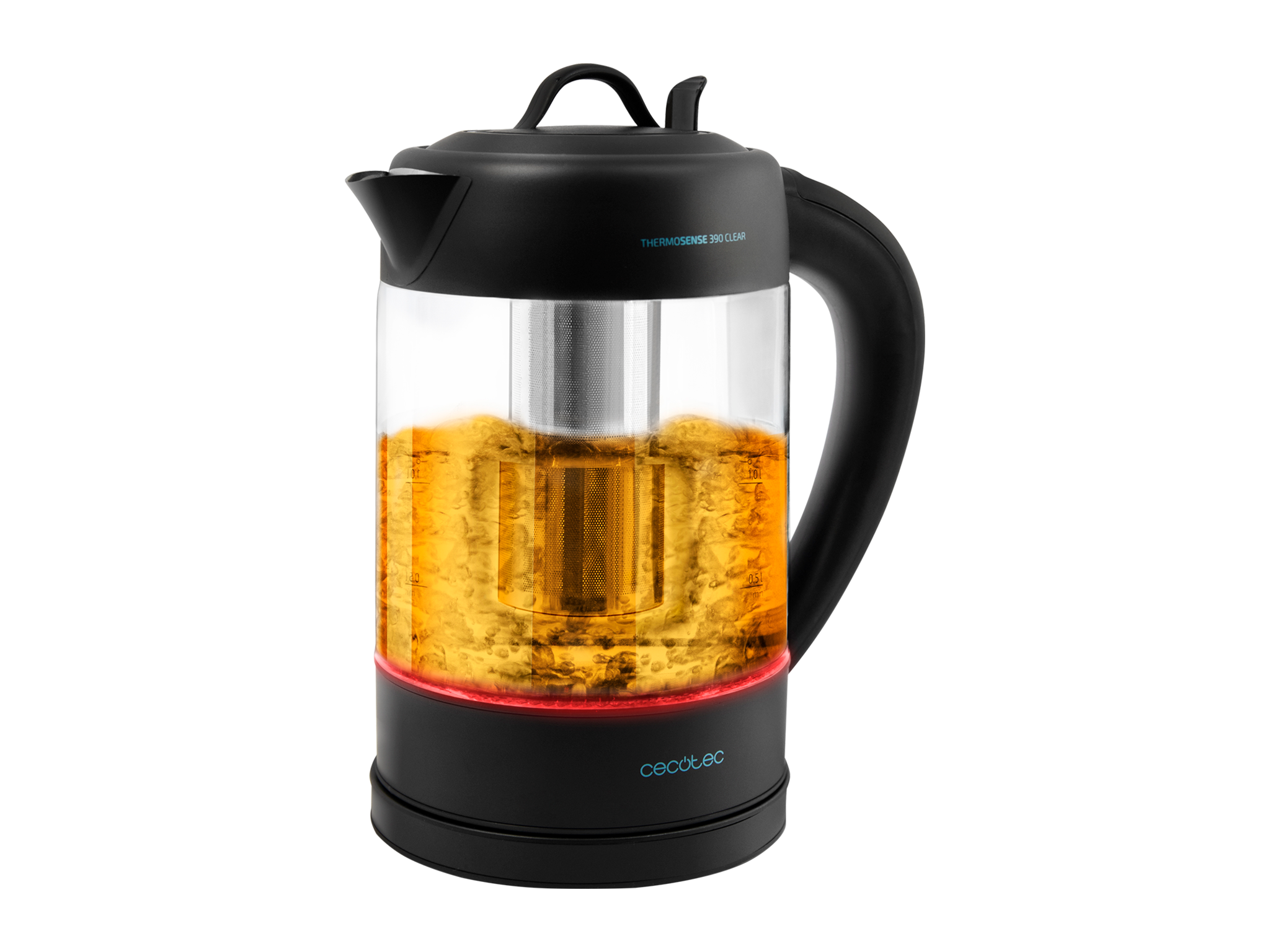 Hervidor De Agua Thermosense 390 Clear