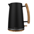 Hervidor de agua ThermoSense 400 Black Woody