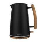 Hervidor de agua ThermoSense 400 Black Woody