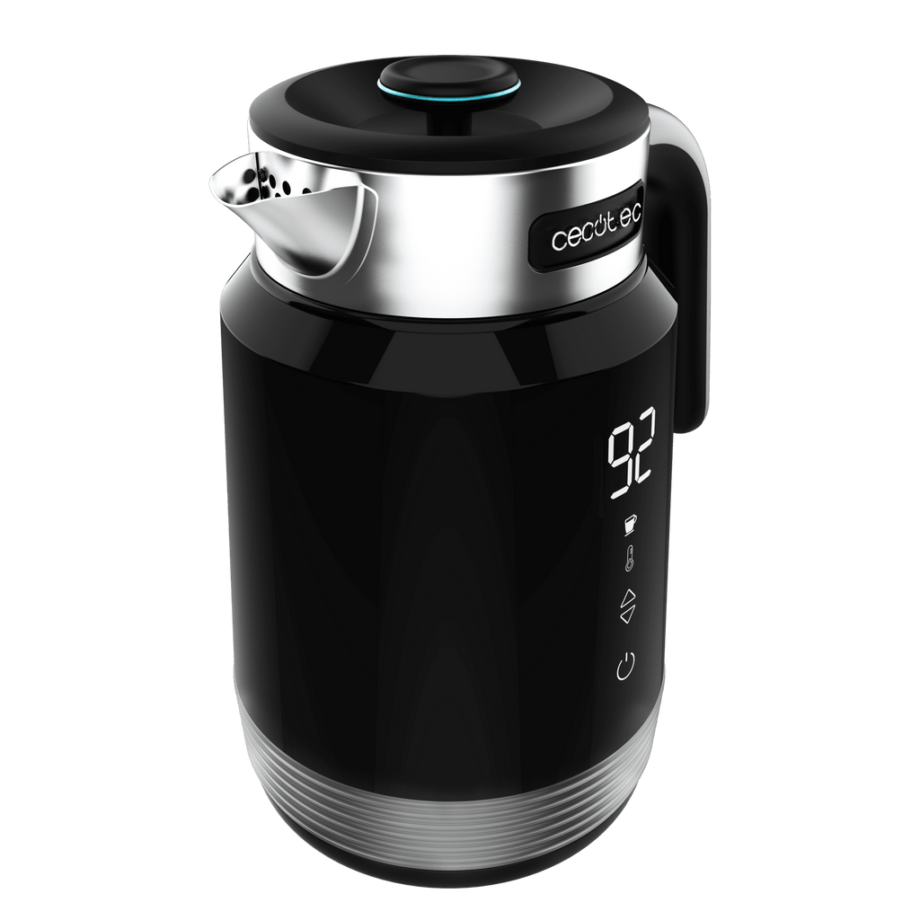 Hervidor de agua ThermoSense 600 Touch Black