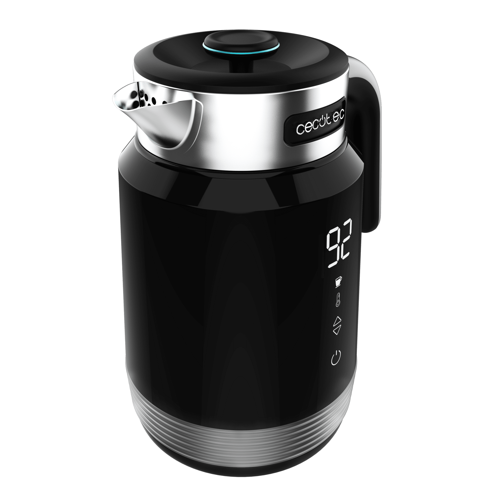 Hervidor de agua ThermoSense 600 Touch Black