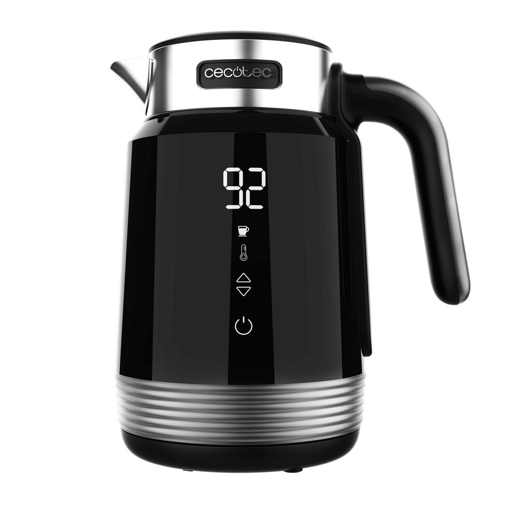 Hervidor de agua ThermoSense 600 Touch Black