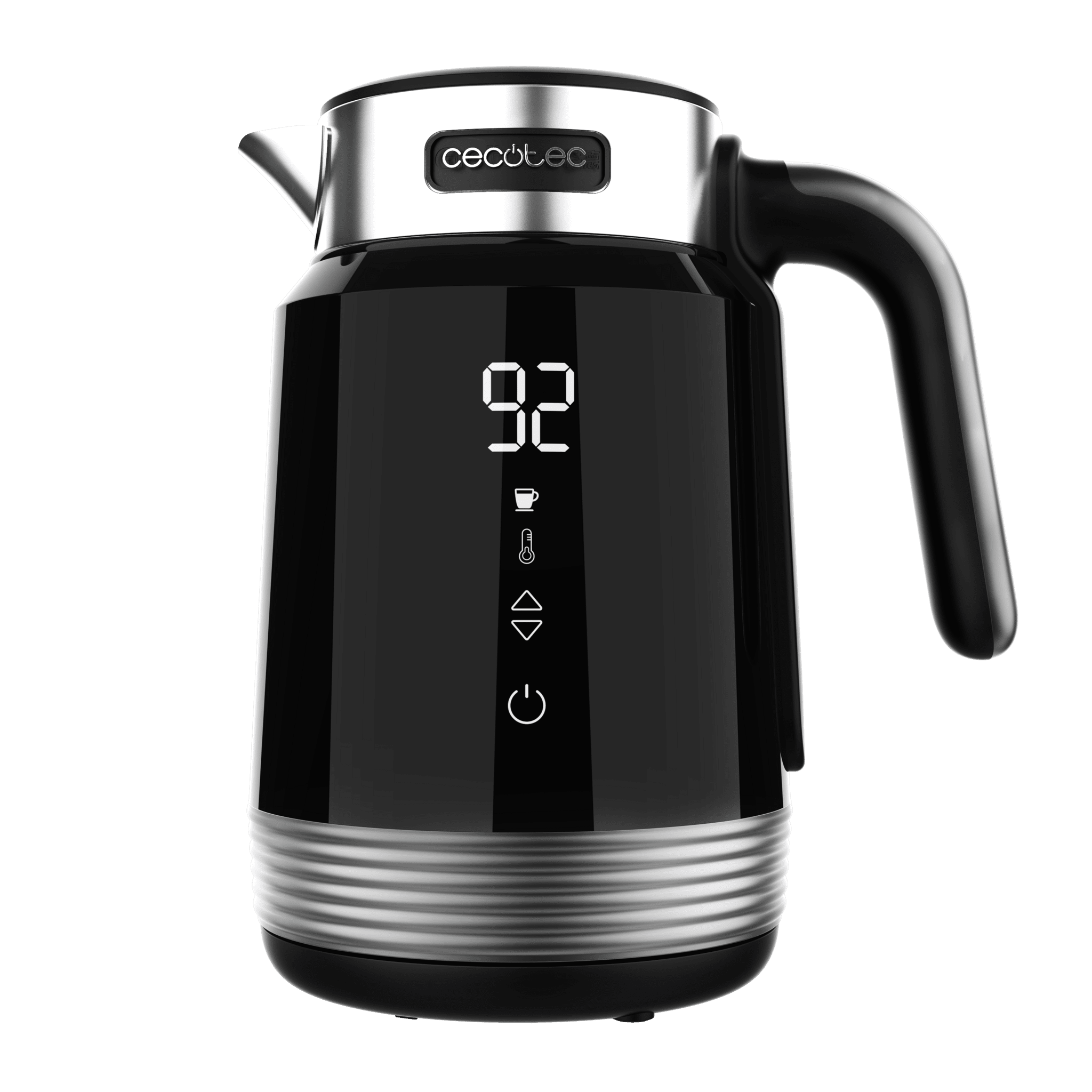 Hervidor de agua ThermoSense 600 Touch Black