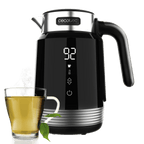 Hervidor de agua ThermoSense 600 Touch Black