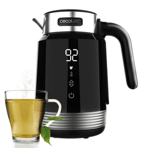Hervidor de agua ThermoSense 600 Touch Black