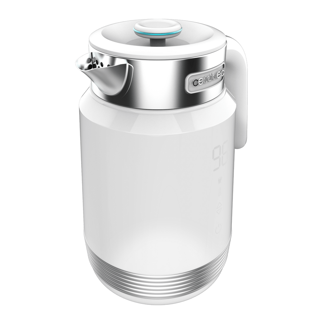 Hervidor de agua ThermoSense 600 Touch White