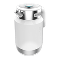 Hervidor de agua ThermoSense 600 Touch White