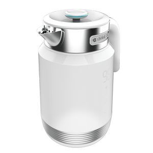 Hervidor de agua ThermoSense 600 Touch White