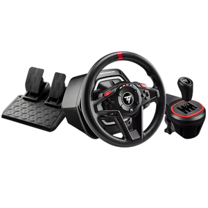 Thrustmaster T128 Shifer Pack - Volante de simulación