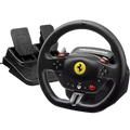 Thrustmaster T98 Ferrari 296 GTS - Xbox Series/PC Volante de simulación con pedalera