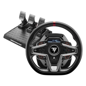Thrustmaster T248 PC/Xbox Series X|S/Xbox One - Combo Volante + Pedales Magnéticos