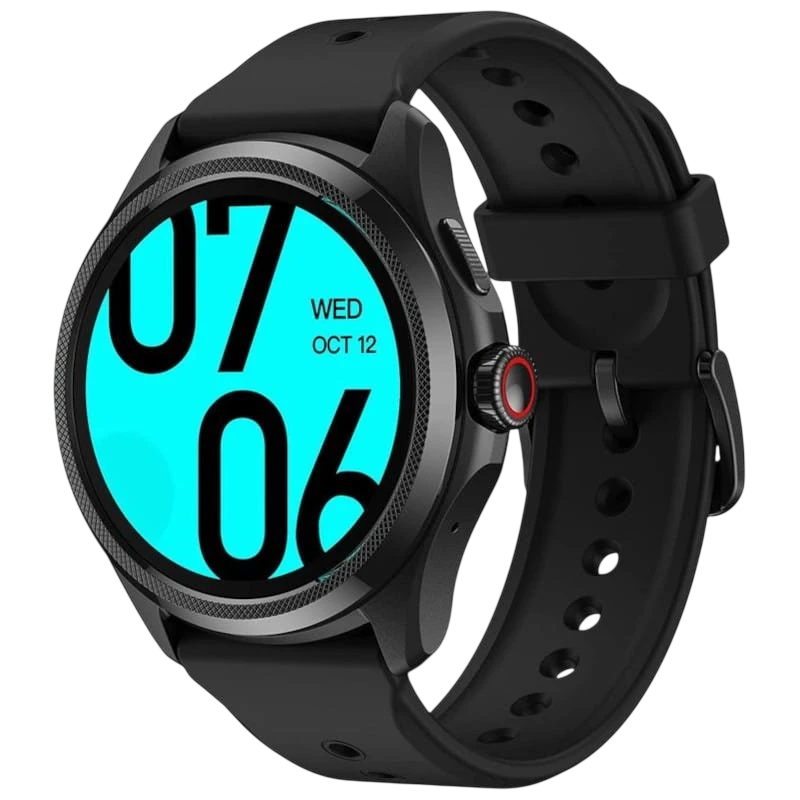 TicWatch Pro 5 Negro - Reloj inteligente