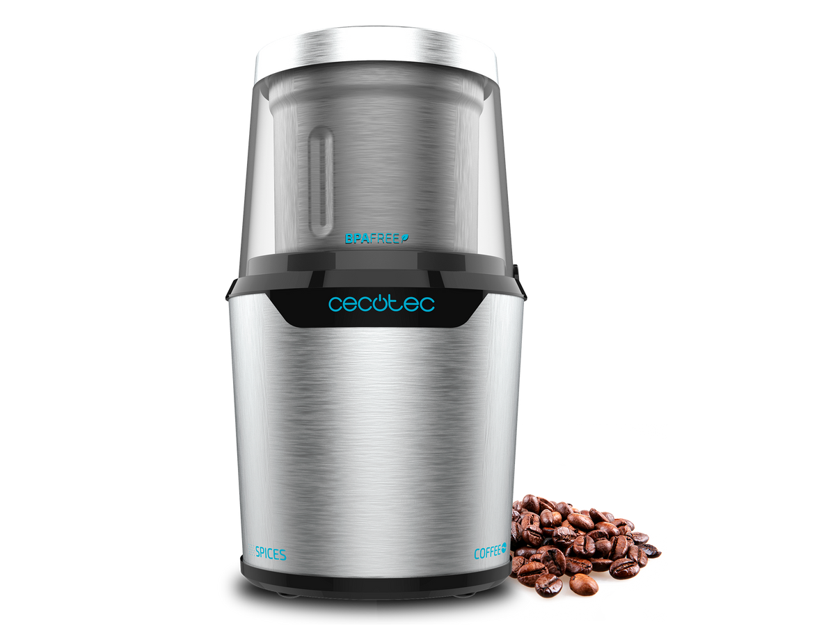 Molinillo De Caf� Y Especias Titanmill 300 Duoclean