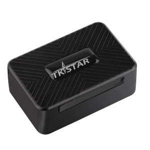 TKSTAR TK913 4G IP65 3,7 V 1.500 mAh Imán Alarmas Sensor Mini Negro - Rastreador GPS