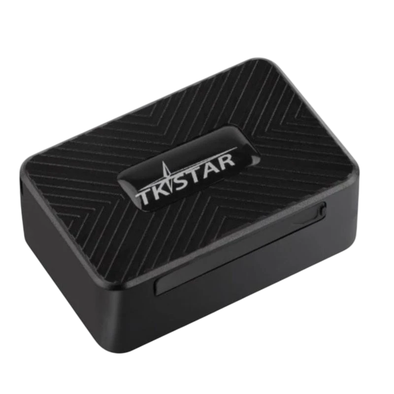 TKSTAR TK913 4G IP65 3,7 V 1.500 mAh Imán Alarmas Sensor Mini Negro - Rastreador GPS