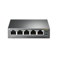 TP-Link TL-SG1005P PoE+ Negro
