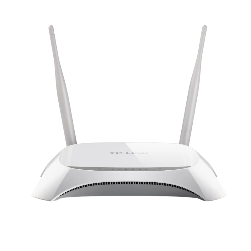 TP-LINK TL-MR3420 N 3G/4G Router inalámbrico