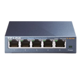 TP-LINK TL-SG105 con 5 puertos a 10/100/1000 Mbps Switch para sobremesa