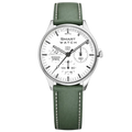 TN99 Leather Silver