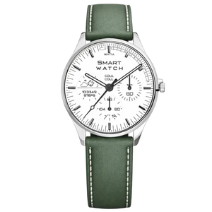 TN99 Leather Silver