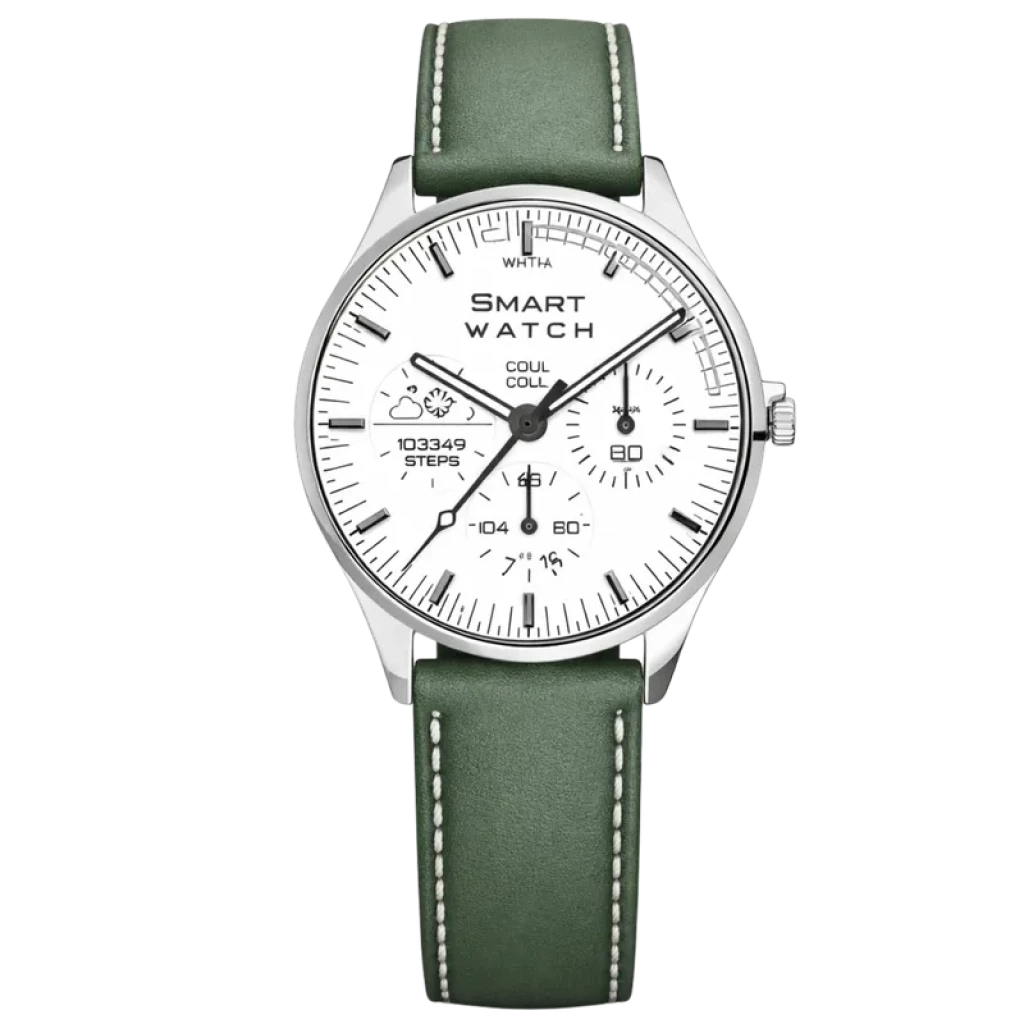 TN99 Leather Silver