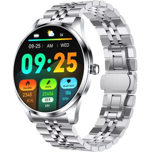 TN99 Steel Silver