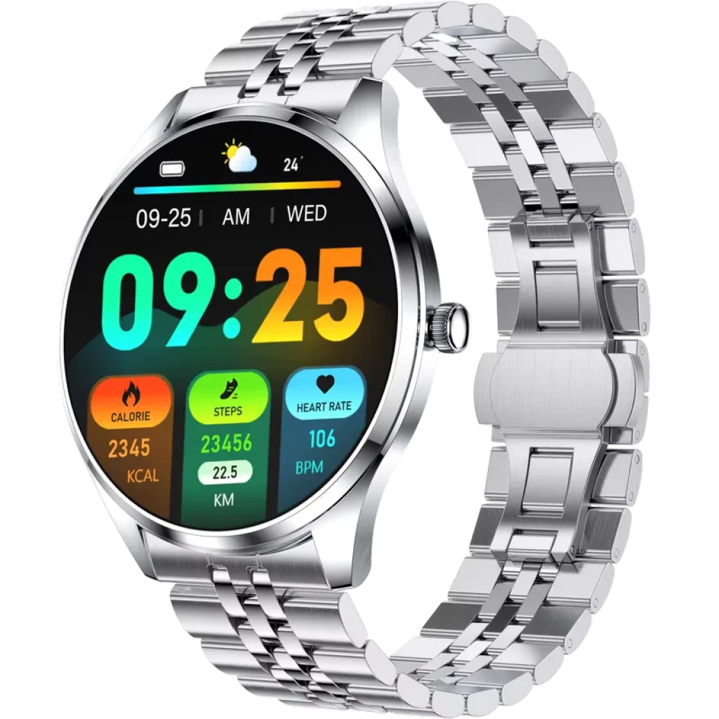TN99 Steel Silver
