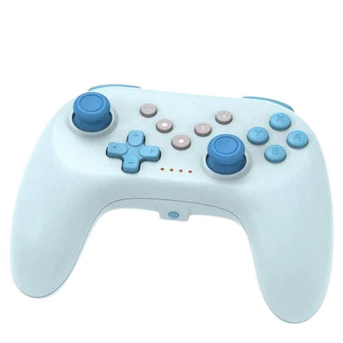 DOBE TNS-0117R  Azul- Gamepad Inalámbrico Nintendo Switch/PC
