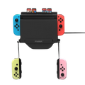 Soporte de pared para Nintendo Switch/OLED Dobe TNS-3118 Negro