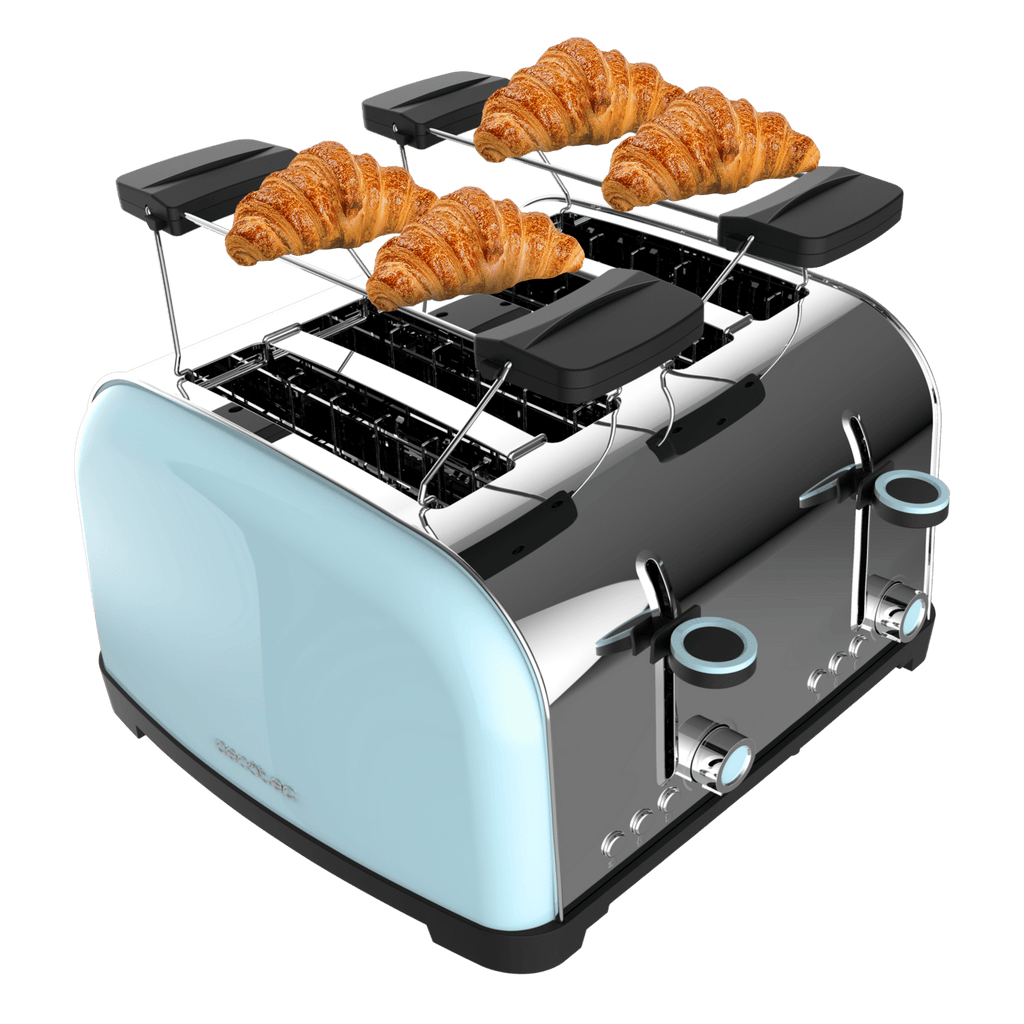 Tostador vertical Toastin'''''''''''''''''''''''''''''''''''''''''''''''''''''''''''''''' time 1500 Double Blue