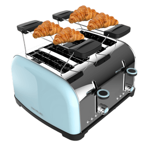 Tostador vertical Toastin'''''''''''''''''''''''''''''''''''''''''''''''''''''''''''''''' time 1500 Double Blue