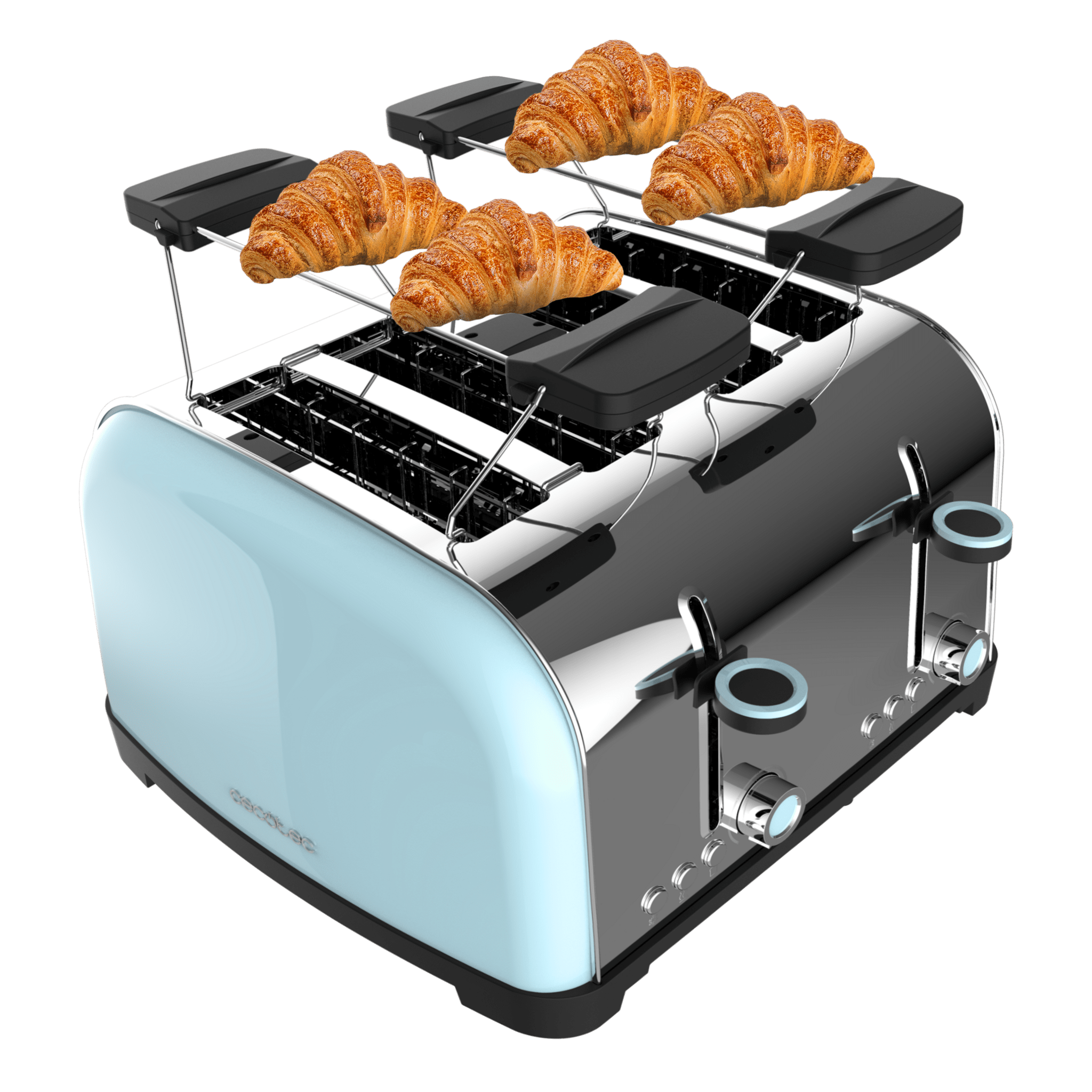 Tostador vertical Toastin'''''''''''''''''''''''''''''''''''''''''''''''''''''''''''''''' time 1500 Double Blue