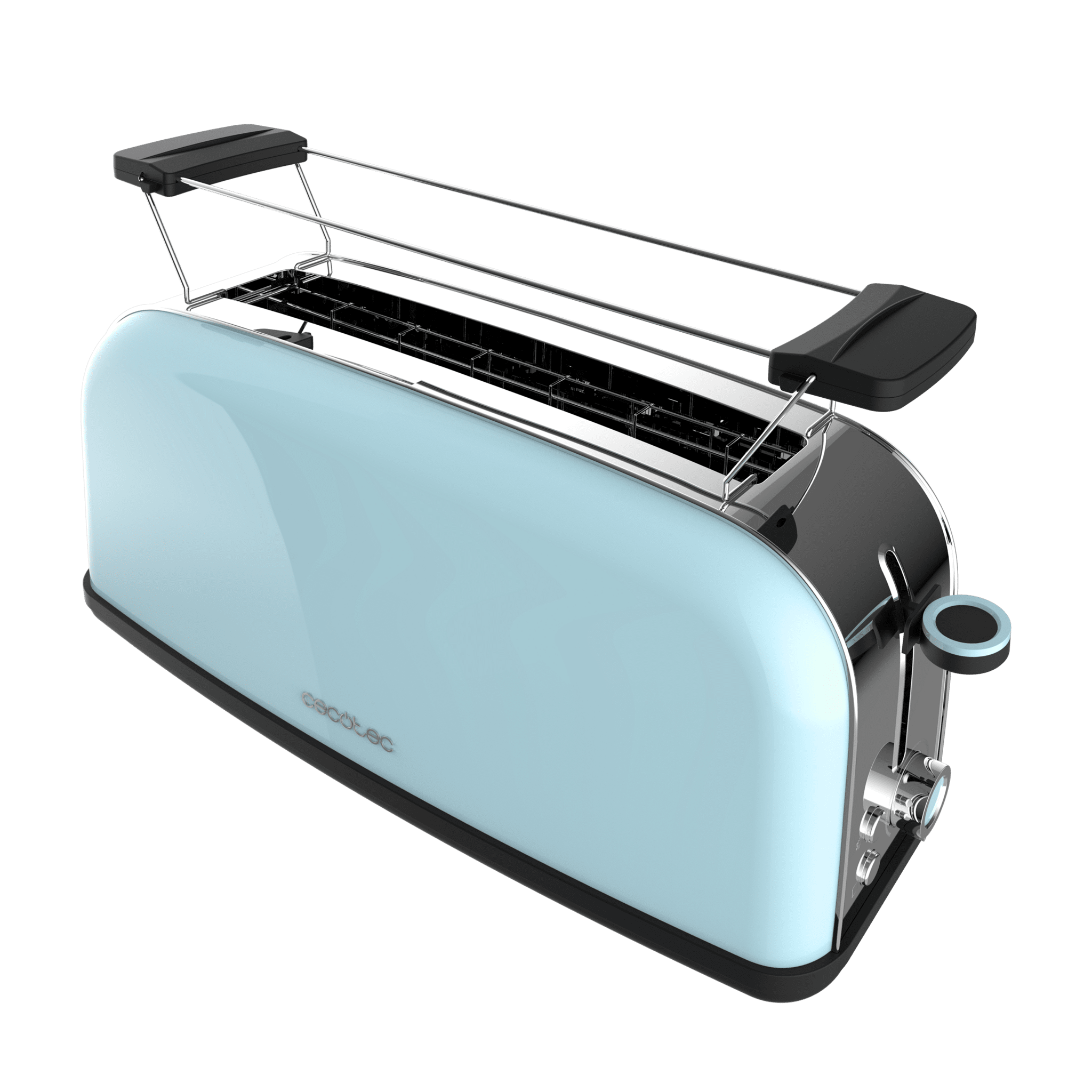 Tostador vertical Toastin'''''''''''''''''''''''''''''''''''''''''''''''''''''''''''''''' time 850 Blue Long