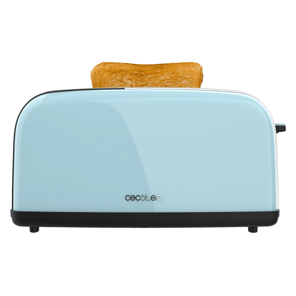 Tostador vertical Toastin'''''''''''''''''''''''''''''''''''''''''''''''''''''''''''''''' time 850 Blue Long